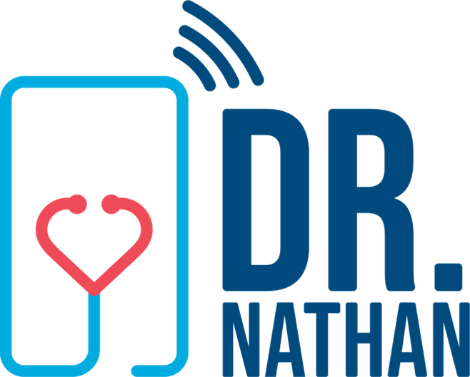 Dr. Nathan Logo